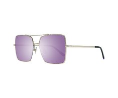 Akiniai WEB EYEWEAR WE0210-28Z. Akiniai przeciwsłoneczne, Kolor sidabrinė. Kobieta.