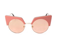 Akiniai WEB EYEWEAR WE0229-74Z. Akiniai przeciwsłoneczne, Kolor ROSE. Kobieta.