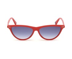 Akiniai WEB EYEWEAR WE0264-66W. Akiniai przeciwsłoneczne, Kolor raudona. Kobieta.