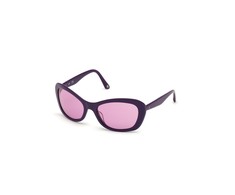 Akiniai WEB EYEWEAR WE0289-5681S. Akiniai przeciwsłoneczne, Kolor liliowy. Kobieta.