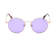 Akiniai WEB EYEWEAR WE0254-33Y. Akiniai przeciwsłoneczne, Kolor rožinė. Kobieta.