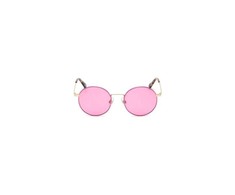 Akiniai WEB EYEWEAR WE0254-32S. Akiniai przeciwsłoneczne, Kolor rožinė. Kobieta.