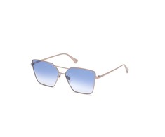 Akiniai WEB EYEWEAR WE0268-5834W. Akiniai przeciwsłoneczne, Kolor auksinė. Kobieta.