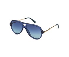 Zadig &amp; Voltaire Akiniai ZADIG&amp;VOLTAIRE SZV309580955. Akiniai przeciwsłoneczne, Kolor mėlyna permatomas. Kobieta.