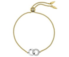 Biżuteria ADORE 5448616. Bransoletka, Kolor auksinė. Kobieta.