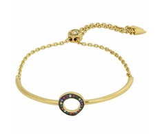 Biżuteria ADORE 5448650. Bransoletka, Kolor auksinė. Kobieta.
