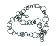Biżuteria DEMARIA DMB7010398-NE. WRIST, Kolor pilka. Kobieta.