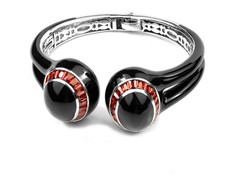 Biżuteria FOLLI FOLLIE 3B9S060KR. WRIST, Kolor juoda. Kobieta.