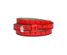 Moteriški apyrankės il mezzometro FLUO - BRACCIALE IN PELLE/LEATHER BRACELET