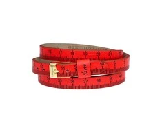 Moteriški apyrankės il mezzometro FLUO - BRACCIALE IN PELLE/LEATHER BRACELET