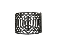 Biżuteria Karl Lagerfeld 5448400. Bransoletka, Kolor juoda. Kobieta.