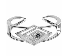 Biżuteria Karl Lagerfeld 5483666. Bransoletka, Kolor pilka. Kobieta.
