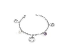 Biżuteria MORELLATO SAAZ09. WRIST, Kolor sidabrinė. Kobieta.