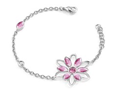 Biżuteria MORELLATO SABK14. WRIST, Kolor Flor Lila. Kobieta.