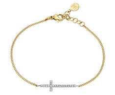 Biżuteria MORELLATO SAGG03. WRIST, Kolor auksinė. Kobieta.