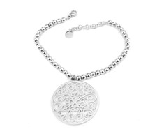 Biżuteria MORELLATO SALT05. WRIST, Kolor pilka. Kobieta.