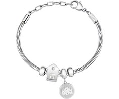 Biżuteria MORELLATO SCZ1068. WRIST, Kolor pilka. Kobieta.