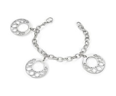 Biżuteria MORELLATO SYB03. WRIST, Kolor sidabrinė. Kobieta.