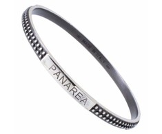 Biżuteria PANAREA BS12OX. WRIST, Kolor sidabrinė. Kobieta.
