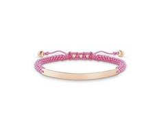 Biżuteria THOMAS SABO LBA00485979L2. Bransoletka, Kolor auksinė. Kobieta.