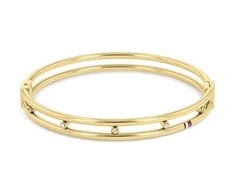 Moteriški apyrankės Tommy Hilfiger 2780611 Auksinis (Naudoti A)