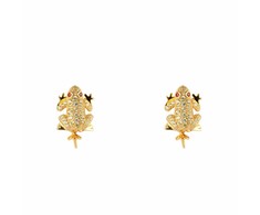 Biżuteria LANCASTER JLA-EAR-FROG6. PENDING, Kolor auksinė. Kobieta.