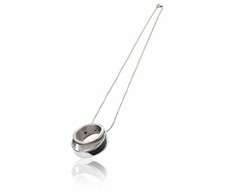 Biżuteria BREIL TJ0403. Naszyjnik, Kolor sidabrinė. Unisex.