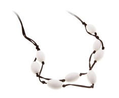 Biżuteria CRISTIAN LAY 42812750. CHOKER, Kolor . Kobieta.