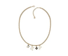 Biżuteria DKNY 5520044. Naszyjnik, Kolor auksinė. Kobieta.