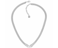 Biżuteria DKNY 5520107. Naszyjnik, Kolor pilka. Kobieta.