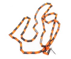 Biżuteria FOLLI FOLLIE NL1B029WOB. Naszyjnik, Kolor oranžinė. Kobieta.