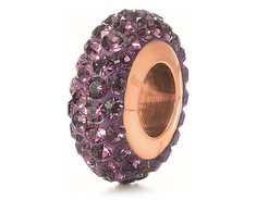 Biżuteria FOLLI FOLLIE 3P0T024RX. TRINKET, Kolor PURPLE. Kobieta.