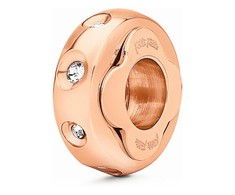 Biżuteria FOLLI FOLLIE 3P13T017RC. TRINKET, Kolor rožinė auksinė. Kobieta.