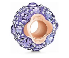Biżuteria FOLLI FOLLIE 3P13T018RX. TRINKET, Kolor violetinė. Kobieta.