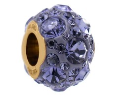 Biżuteria FOLLI FOLLIE 3P13T019RX. TRINKET, Kolor PURPLE. Kobieta.