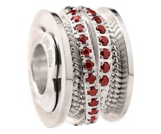 Biżuteria FOLLI FOLLIE 3P16F004R. TRINKET, Kolor pilka. Kobieta.