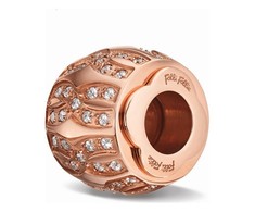 Biżuteria FOLLI FOLLIE 3P16T006RC. TRINKET, Kolor rožinė auksinė. Kobieta.