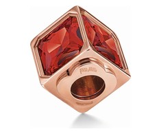 Biżuteria FOLLI FOLLIE 3P16T008RR. TRINKET, Kolor raudona. Kobieta.