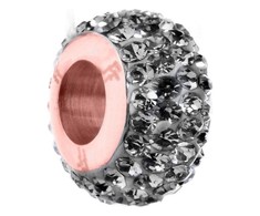 Biżuteria FOLLI FOLLIE 3POTO23RK. TRINKET, Kolor juoda. Kobieta.