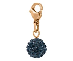 Biżuteria FOLLI FOLLIE 3POTO26RU. TRINKET, Kolor mėlyna. Kobieta.