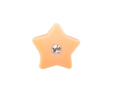 Biżuteria MORELLATO SABZ039. Zawieszka, Kolor oranžinė. Kobieta.