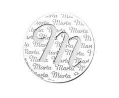 Biżuteria MY iMenso M. TRINKET, Kolor sidabrinė. Kobieta.