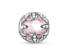 Biżuteria THOMAS SABO K0108-640-9. TRINKET, Kolor rožinė sidabrinė. Kobieta.