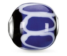 Biżuteria THOMAS SABO K0251-017-1. TRINKET, Kolor mėlyna. Kobieta.