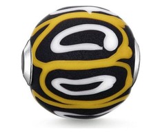 Biżuteria THOMAS SABO K0254-017-4. TRINKET, Kolor geltona. Kobieta.