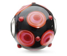 Biżuteria THOMAS SABO K0281-017-10. TRINKET, Kolor raudona. Kobieta.