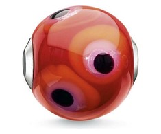 Biżuteria THOMAS SABO K0284-017-10. TRINKET, Kolor raudona. Kobieta.