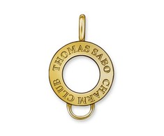 Biżuteria THOMAS SABO X0184-413-12. TRINKET, Kolor auksinė. Kobieta.