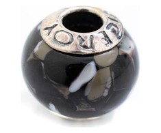 Biżuteria VICEROY VMB0026-25. TRINKET, Kolor juoda balta pilka. Kobieta.