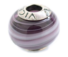 Biżuteria VICEROY VMB0031-27. TRINKET, Kolor PURPLE. Kobieta.